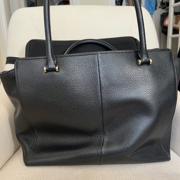 Kate Spade Black Tote Bag - Picture 5 of 7